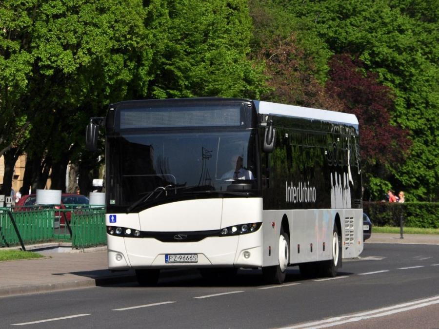  Solaris InterUrbino 12 2009 года  (фото 5 из 13)